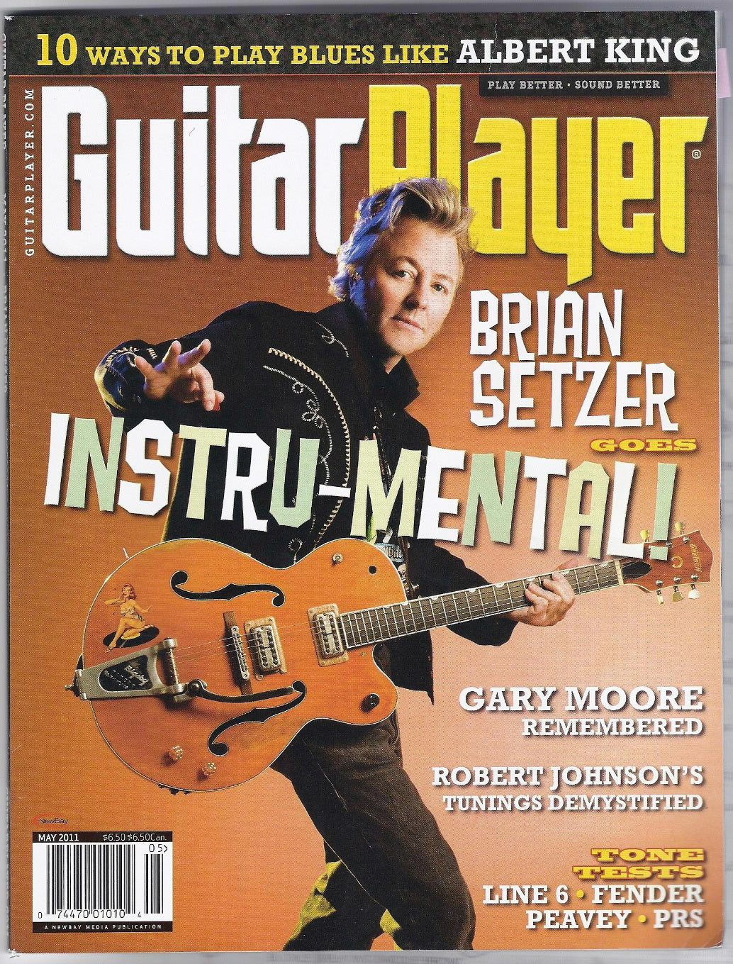 Brian Setzer