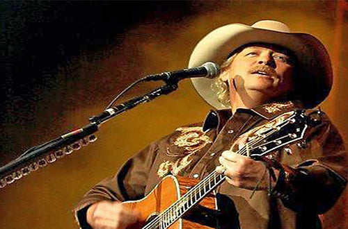 Alan Jackson