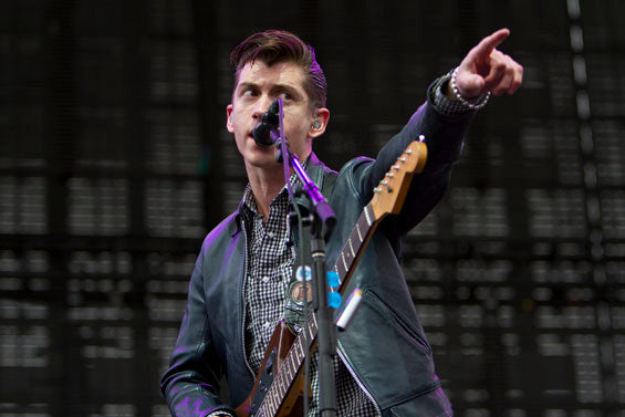 Alex Turner - Arctic Monkeys