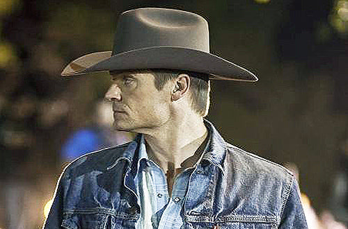 Bailey Chase - Longmire