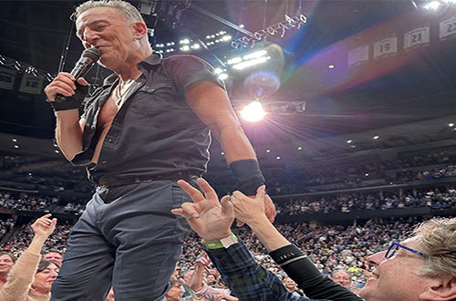 Westword - Bruce Springsteen Loves Shopping at This Denver Store