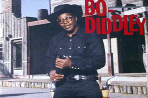 Bo Diddley