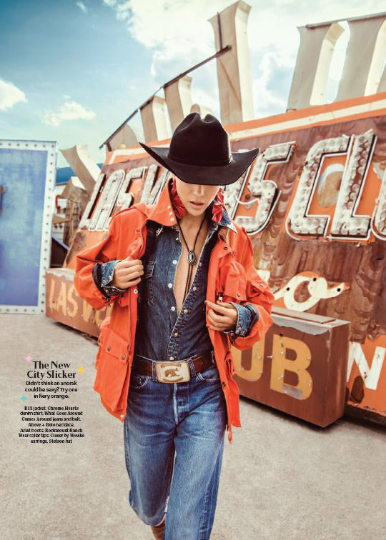Cosmopolitan Magazine