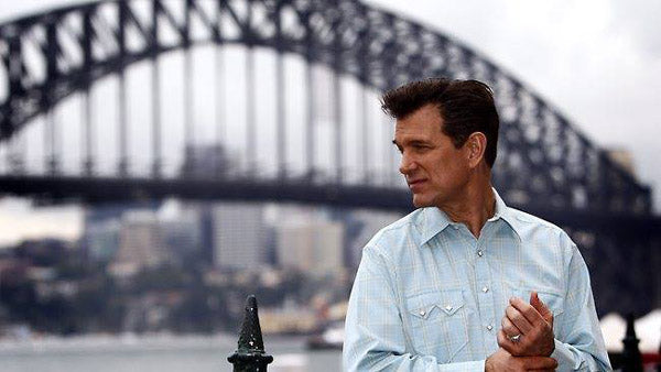Chris Isaak