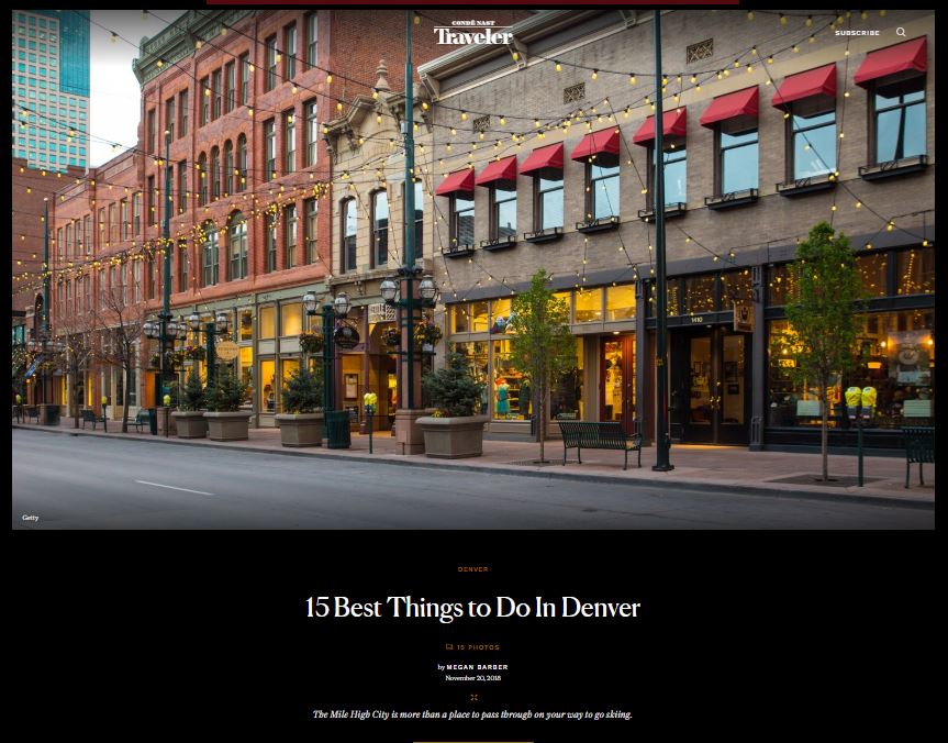 15 Best Things to Do in Denver