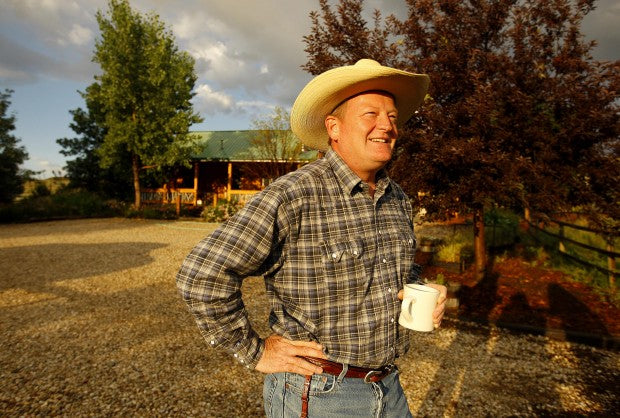 Craig Johnson - Longmire