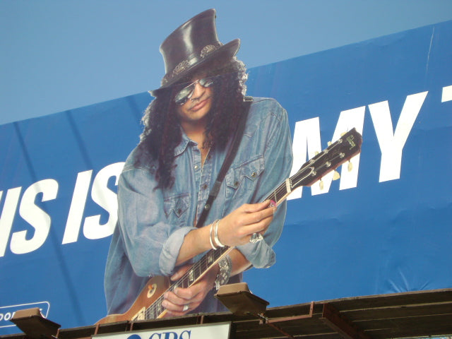Slash - Guns N' Roses