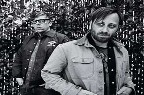 Dan Auerbach - The Black Keys
