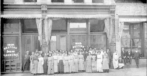 How Denver Developed Its Fashion Identity
