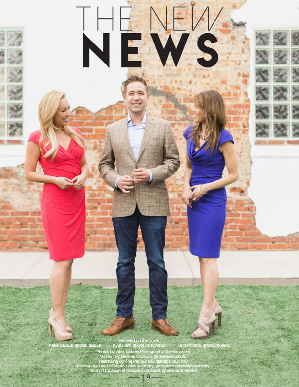Denver Style Magazine - The New News