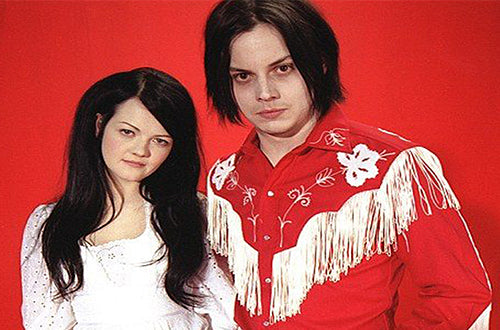 Jack White - White Stripes