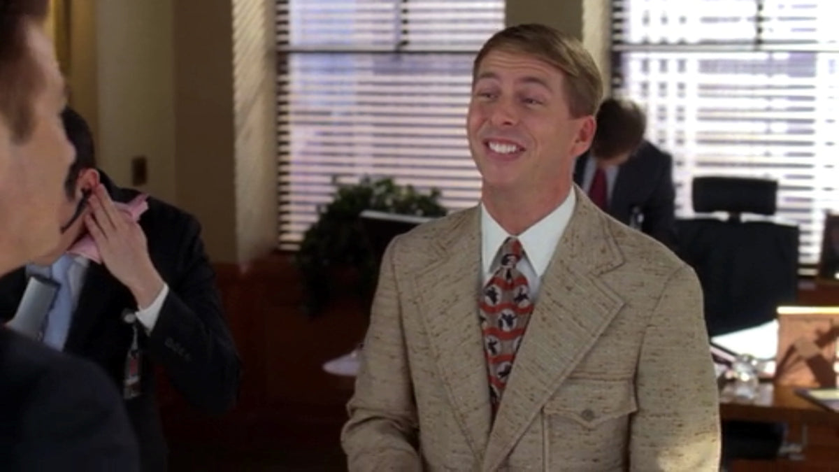 Jack McBreyer – 30 Rock