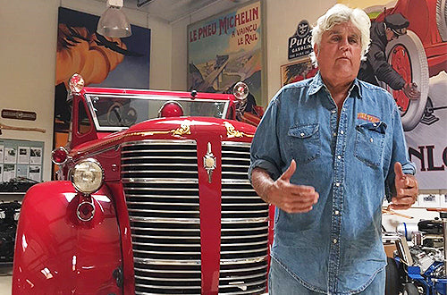 Jay Leno
