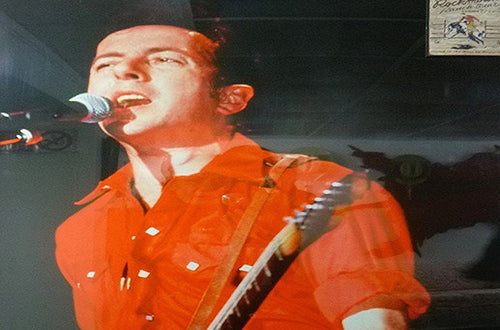 Joe Strummer - The Clash
