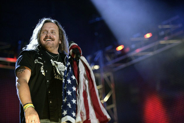 Johnny Van Zant - Lynyrd Skynyrd