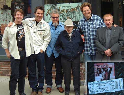 Lucinda Williams Band