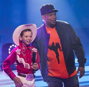 Mason Ramsey