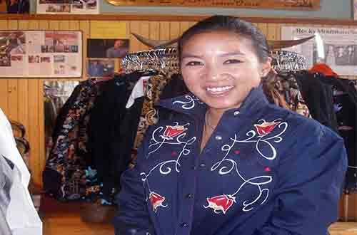 Michelle Kwan