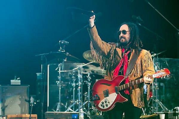 Mike Campbell