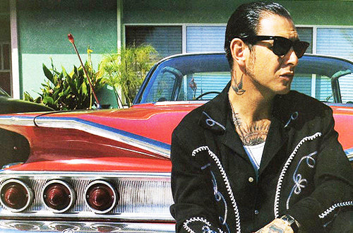 Mike Ness - Social Distortion