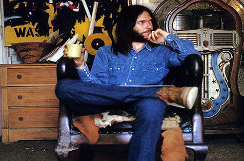 Neil Young