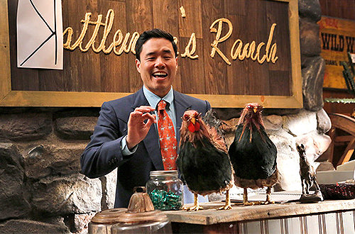 Randall Park - Fresh Off the Boat