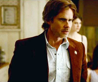 Sam Trammell - True Blood