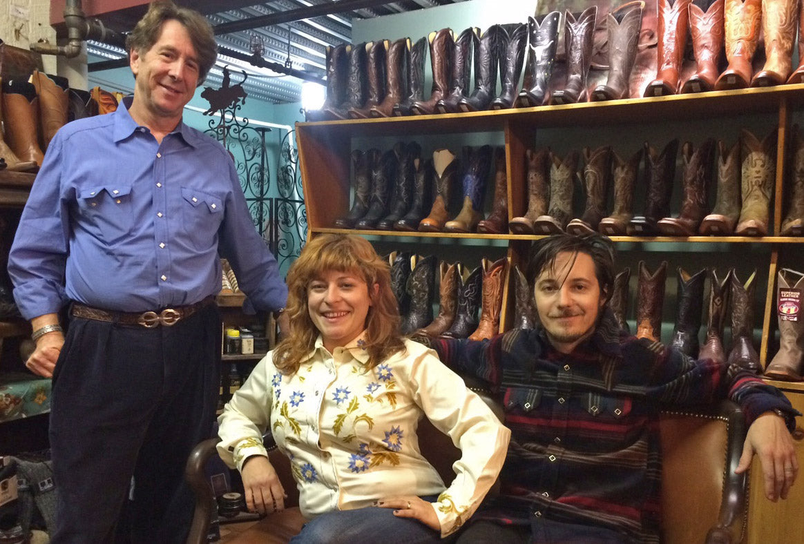 Shovels & Rope