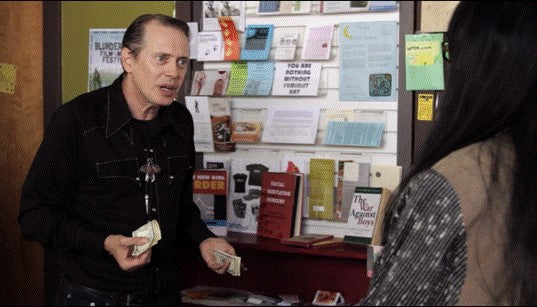 Steve Buscemi
