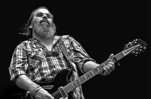 Steve Earle