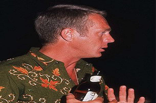 Steve McQueen
