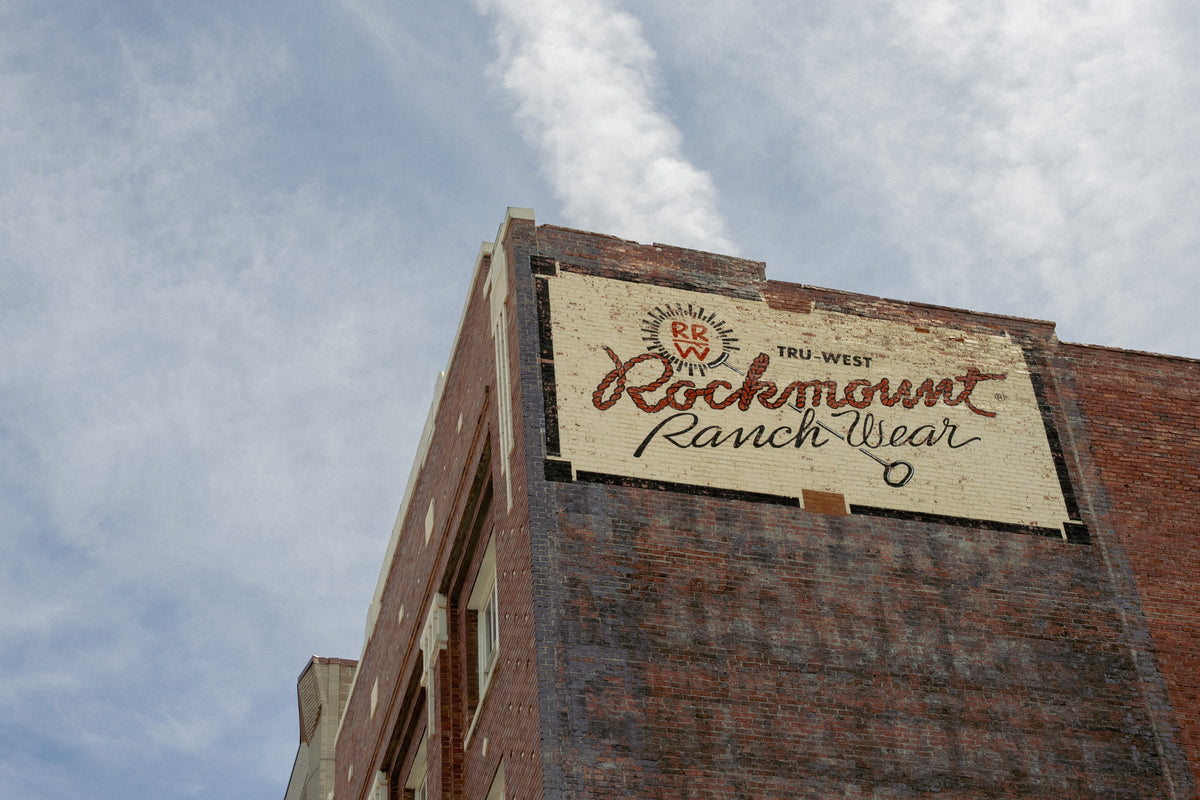 Rockmount Ranch Wear Colorado: the original snap shirt made in USA  