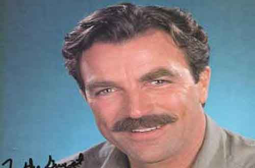Tom Selleck