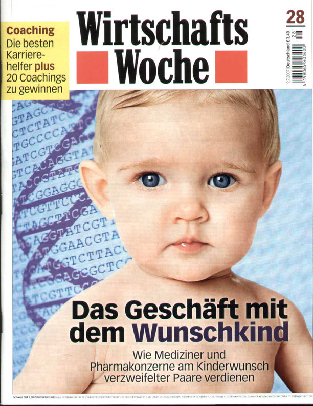 Wirtschafts Woche - Stadt Im Höhenrausch