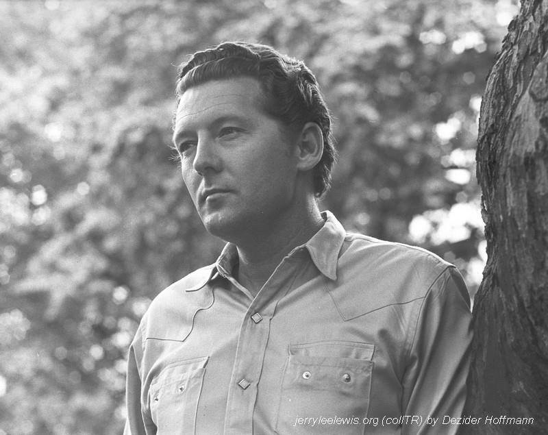 Jerry Lee Lewis