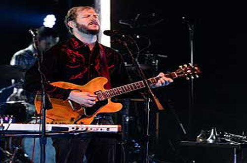 Justin Vernon - Bon Iver