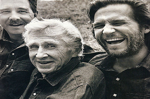 Lloyd, Beau & Jeff Bridges