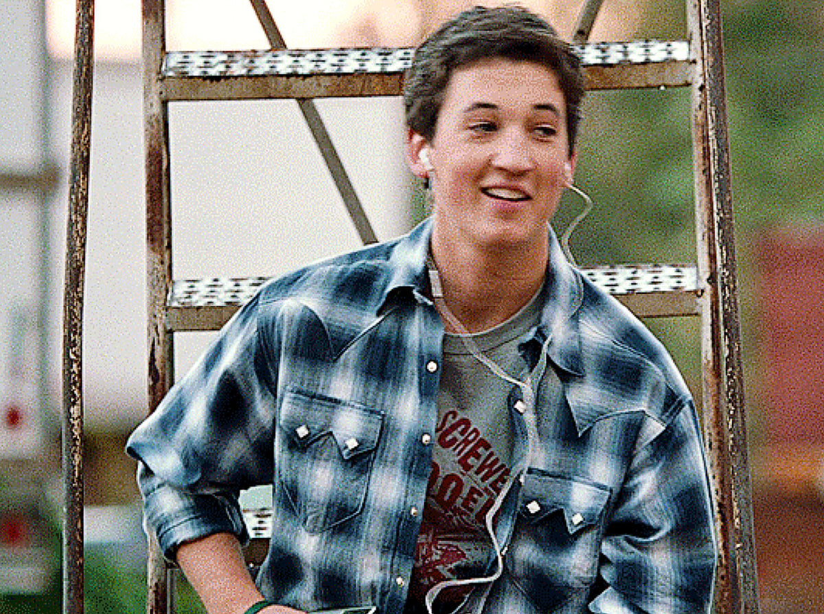 Miles Teller