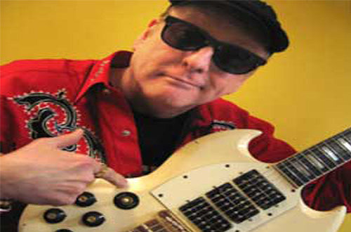 Rick Nielsen - Cheap Trick