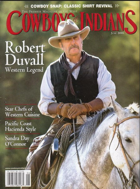 Robert Duvall