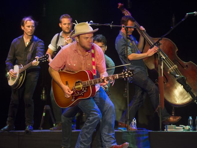 Old Crow Medicine Show