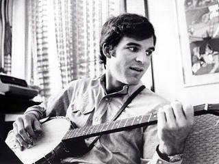 Steve Martin