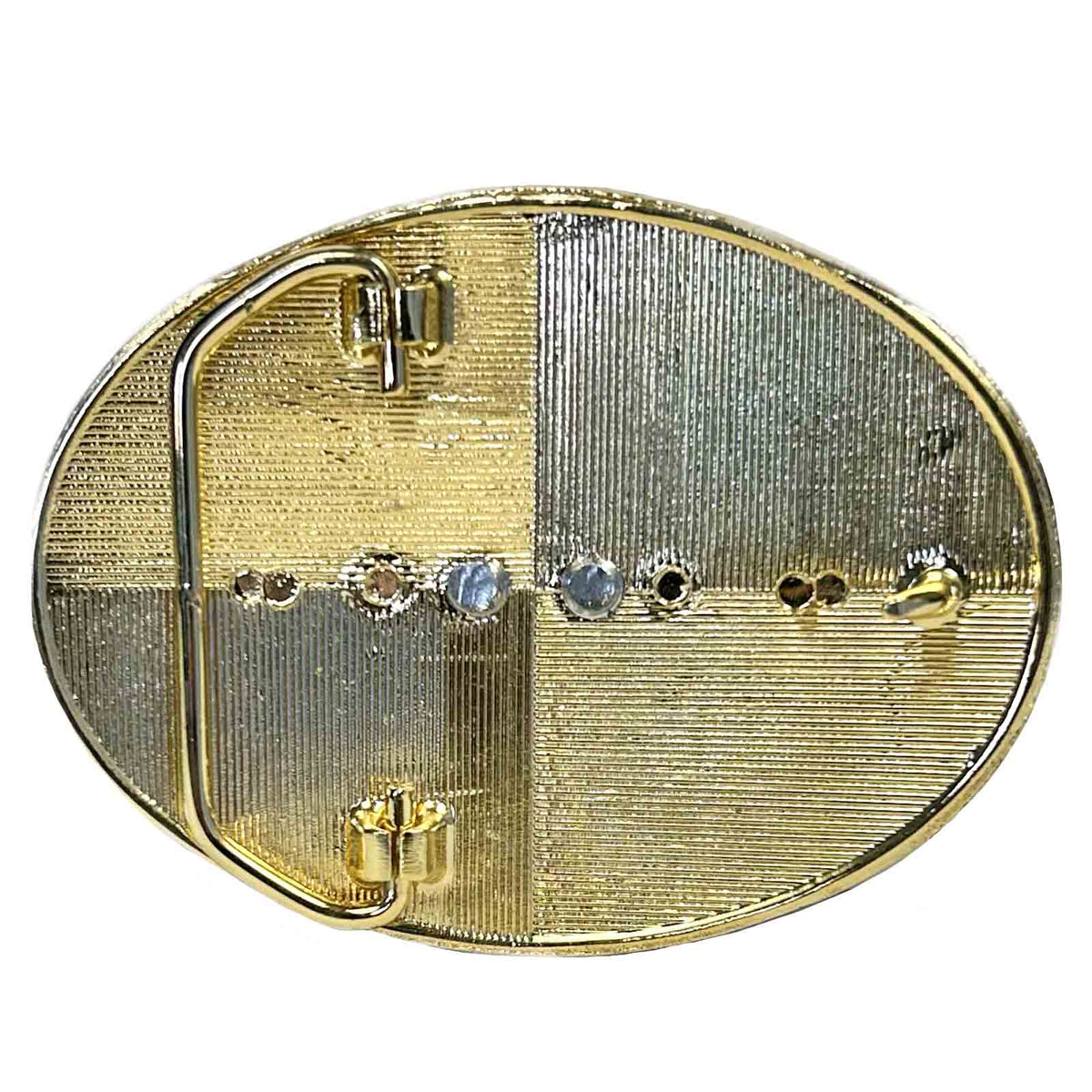 The Duke John Wayne Western Belt Buckle - Rockmount