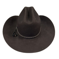 Cattleman Brown Wool Felt Cowboy Hat - Rockmount