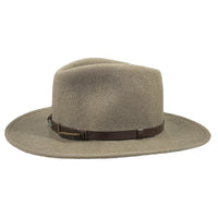 Crushable Putty Wool Felt Denver Western Hat - Rockmount
