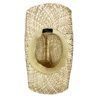 Raffia Straw Western Hat - Rockmount