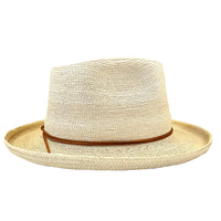 Fine Palm Leaf Straw Western Hat - Rockmount