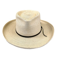Fine Palm Leaf Straw Cowboy Hat - Rockmount