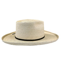 Fine Palm Leaf Straw Cowboy Hat - Rockmount