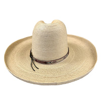 Palm Straw Big Gus Cowboy Hat - Rockmount